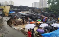 Sập tường khiến ít nhất 15 người thiệt mạng ở Ấn Độ