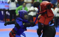 SEA Games 30: Võ gậy "mất mùa" ở nội dung gậy mềm