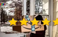 Nền kinh tế đánh giá “sao giả” trên Amazon