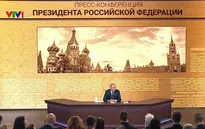 Tổng thống Nga Putin: Nền kinh tế Nga đã thích ứng với các cú sốc từ bên ngoài