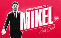 CHÍNH THỨC: Mikel Arteta trở thành HLV trưởng CLB Arsenal