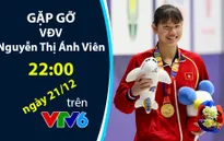 Gặp gỡ Nguyễn Thị Ánh Viên trong bản tin "360 độ thể thao"