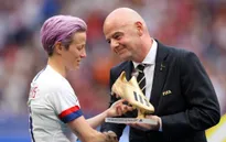 FIFA xem xét tổ chức World Cup nữ với chu kỳ 2 năm