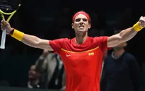 Rafael Nadal nhận giải thưởng Tay vợt xuất sắc nhất năm của ITF