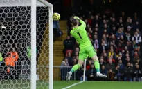 "Một sai lầm khủng khiếp của De Gea"