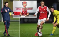 Vừa trở lại Arsenal, HLV Mikel Arteta hoàn tất bản hợp đồng đầu tiên