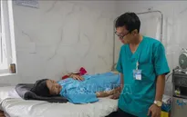Nguy hiểm sinh con tại nhà tại các vùng khó khăn