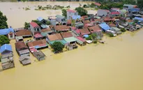 Bộ Tư lệnh Thủ đô xử lý 259 vụ việc thiên tai, mưa lũ, hỏa hoạn