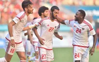 Trước thềm U23 châu Á 2020: U23 UAE tích cực chuẩn bị, sớm có mặt tại Thái Lan