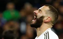 Tụt lại sau Barcelona, Real Madrid bị trừng phạt vì dứt điểm tệ?