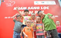 Những con số ấn tượng của Trái tim cho em trong hành trình 11 năm