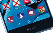 Huawei tự tin sắp có ứng dụng để thay thế các dịch vụ của Google