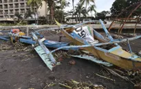 Philippines khắc phục hậu quả bão Phanfone