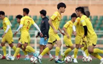 Tiền vệ Nguyễn Hoàng Đức: Hy vọng U23 Việt Nam sẽ đi đến trận đấu cuối cùng tại VCK châu Á