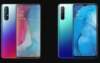 Oppo ra mắt smartphone Reno 3 5G giá dưới 500 USD