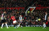 Man Utd trả giá đắt sau chiến thắng tưng bừng dịp Boxing Day