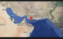 Nga, Trung Quốc và Iran tập trận hải quân chung