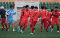 U23 Việt Nam thắng sát nút Becamex Bình Dương