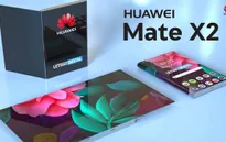Huawei Mate X thế hệ 2 sẽ ra mắt vào nửa cuối năm 2020
