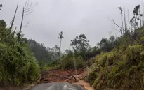 Bão Sarai gây thiệt hại nặng nề tại Fiji