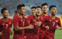 10 cầu thủ cao trên 1m8, U23 Việt Nam vẫn thuộc diện thấp nhất giải U23 châu Á 2020