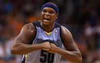 Trung phong kỳ cựu Zach Randolph giải nghệ ở tuổi 38