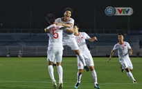 U22 Singapore 0-1 U22 Việt Nam: Đức Chinh tỏa sáng, chiến thắng nghẹt thở