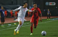 CẬP NHẬT Kết quả, BXH Bảng B môn bóng đá nam SEA Games 30: U22 Việt Nam giữ vững ngôi đầu