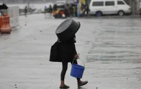 Bão Kammuri tấn công Philippines, 1 người thiệt mạng