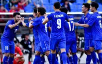 U22 Lào 0-2 U22 Thái Lan: Chiến thắng nghẹt thở