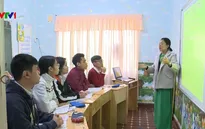 Ngôi trường dạy nghề giúp trẻ khuyết tật sớm hòa nhập