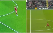 Bàn thắng duy nhất của Liverpool gây sóng gió từ trong... đường hầm
