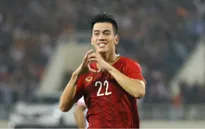 Tiến Linh chiến thắng trong cuộc bình chọn “Ngôi sao tương lai” của AFC