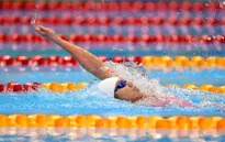 SEA Games 30: Ánh Viên giành HCV 200m hỗn hợp cá nhân nữ