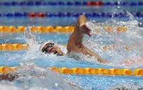 SEA Games 30: Huy Hoàng xuất sắc "mở hàng" HCV cho bơi Việt Nam