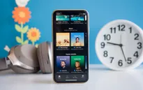 Tính năng được mong chờ trên Spotify phiên bản Android đã có trên iPhone