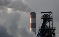 Khí đốt tự nhiên khiến lượng khí thải CO2 toàn cầu tăng cao kỷ lục