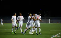U22 Việt Nam thiệt quân sau chiến thắng muộn trước U22 Singapore