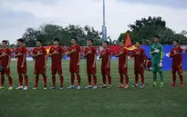 Lịch thi đấu và trực tiếp bán kết bóng đá nam SEA Games 30: U22 Việt Nam - U22 Campuchia, U22 Myanmar - U22 Indonesia