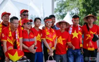 U22 Việt Nam - U22 Thái Lan: CĐV Việt Nam nô nức đến sân cổ vũ thầy trò HLV Park Hang Seo