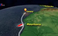 58 người di cư thiệt mạng vì lật thuyền ở ngoài khơi Mauritania