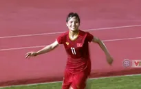 VIDEO: Thái Thị Thảo ghi bàn sau một pha phối hợp tốc độ