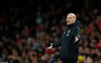 CẬP NHẬT kết quả và BXH vòng 15 Ngoại hạng Anh: Sheffield United 0-2 Newcastle, Arsenal 1-2 Brighton