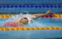 SEA Games 30: Ánh Viên giành HCV 200m ngửa
