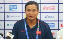 ĐT nữ Việt Nam vào chung kết SEA Games 30, HLV Mai Đức Chung hài lòng về các nữ cầu thủ
