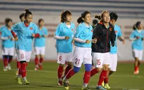 ẢNH: ĐT nữ Việt Nam rèn quân, quyết thắng Thái Lan trận chung kết SEA Games 30