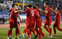 U22 Việt Nam 4-0 U22 Campuchia: Thẳng tiến chung kết SEA Games 30