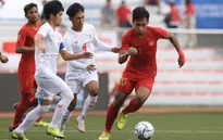 U22 Myanmar 2-4 U22 Indonesia: Chiến thắng kịch tính