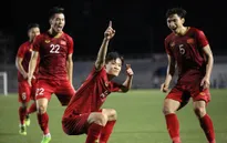 Sau 18 năm mòn mỏi, U22 Việt Nam lại thắp niềm tin "vàng" bóng đá nam SEA Games