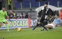 Lazio 3-1 Juventus: Ngược dòng ngoạn mục!